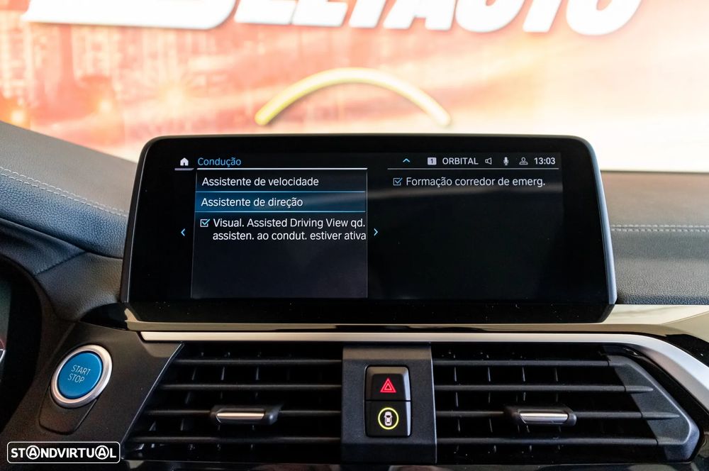 BMW iX3 Inspiring - 21