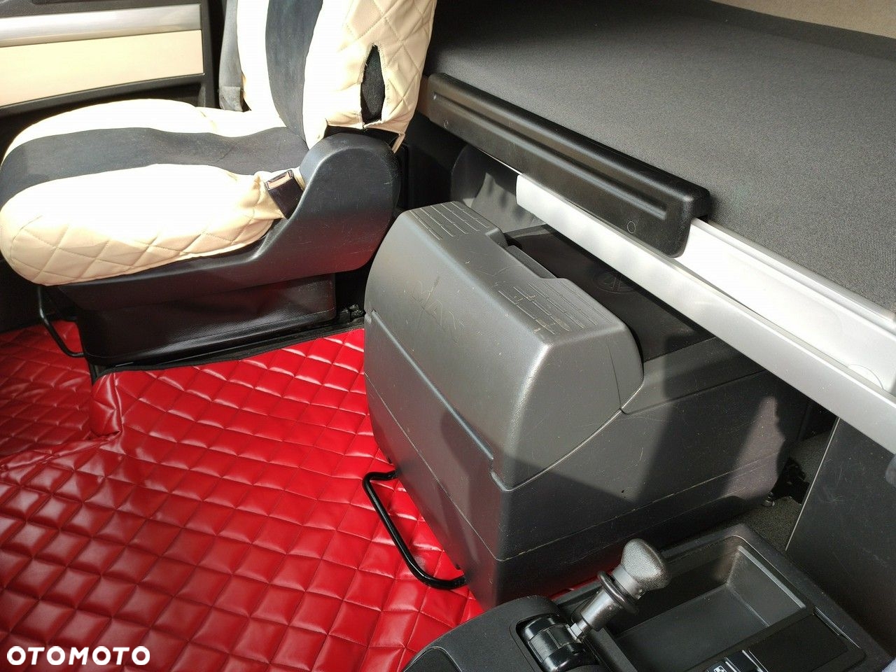 MAN TGX XXL18.460 Standard EURO 6 Serwisowany Super Stan !!! - 20