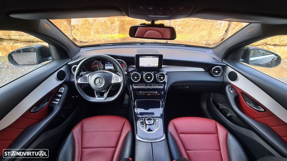 Mercedes-Benz GLC 220 - 10