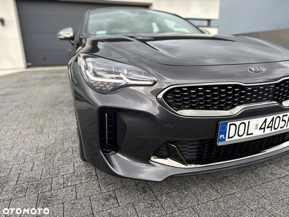 Kia Stinger 2.0 T-GDI GT Line - 34