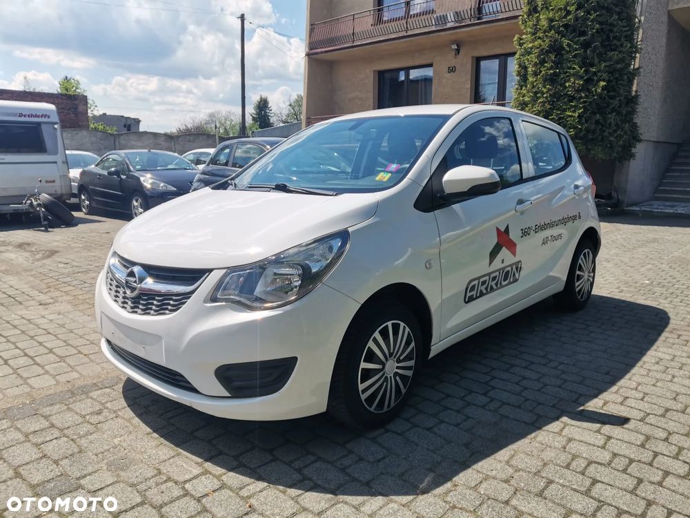 Opel Karl 1.0 Active - 3