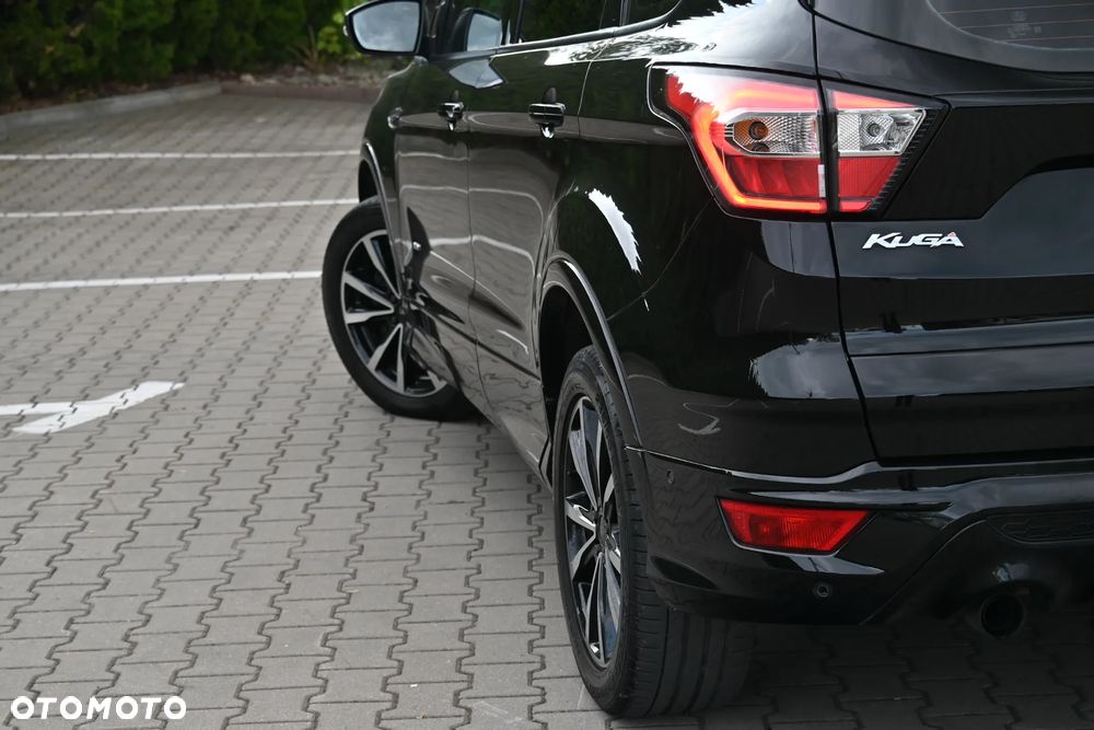 Ford Kuga 1.5 EcoBoost AWD ST-Line ASS - 14