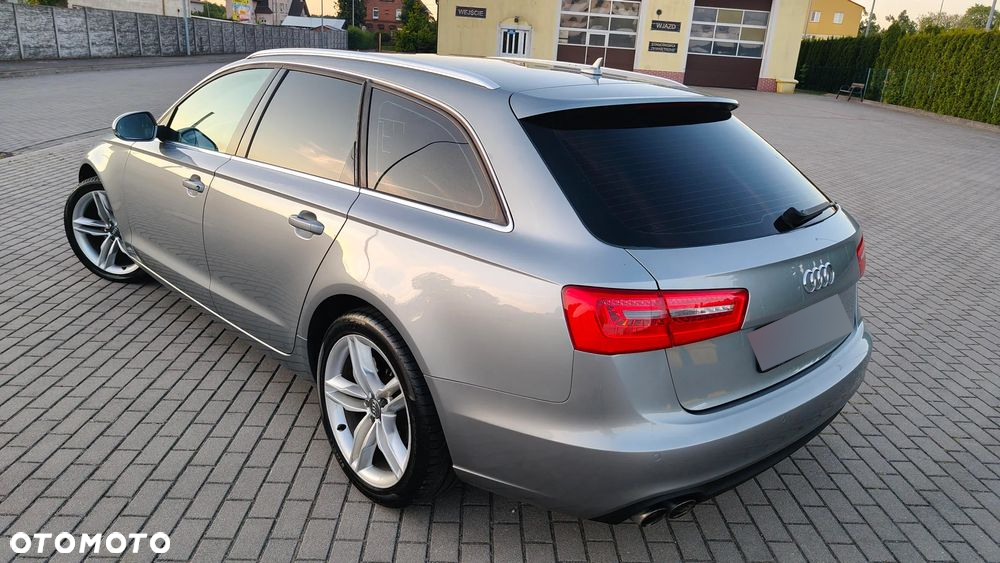 Audi A6 - 34