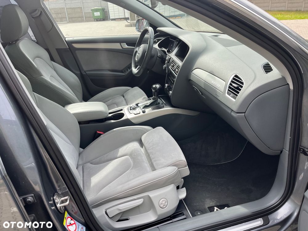 Audi A4 Avant 3.0 TFSI quattro S tronic Attraction - 13