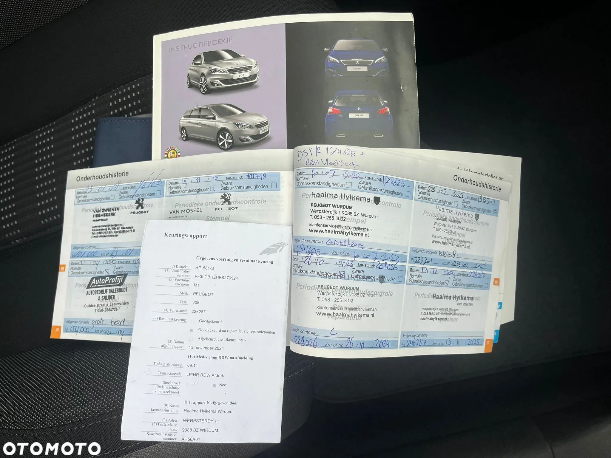 Peugeot 308 1.6 BlueHDi Active S&S - 37