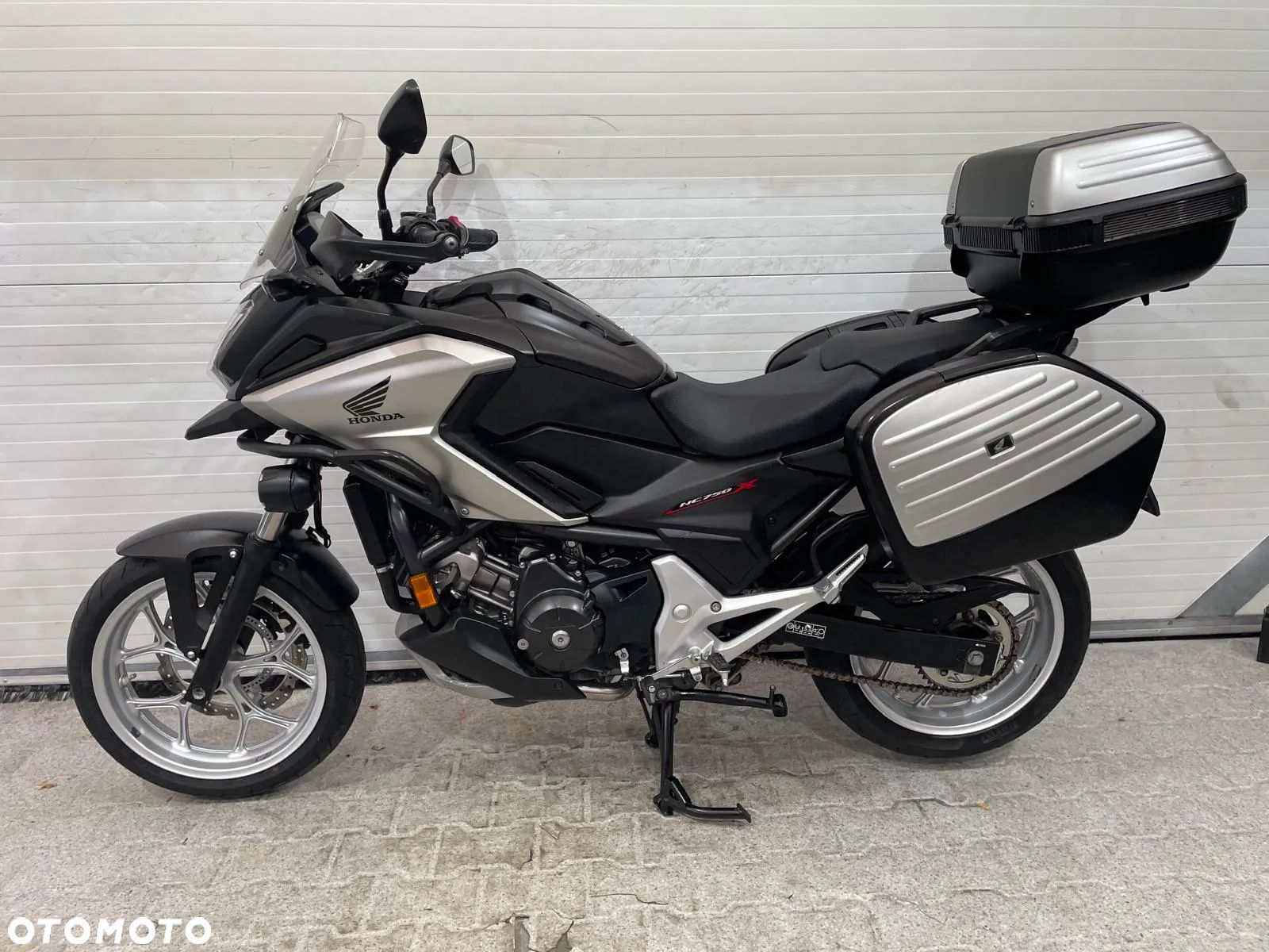 Honda NC - 1