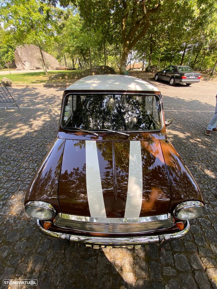 Austin Mini - 14