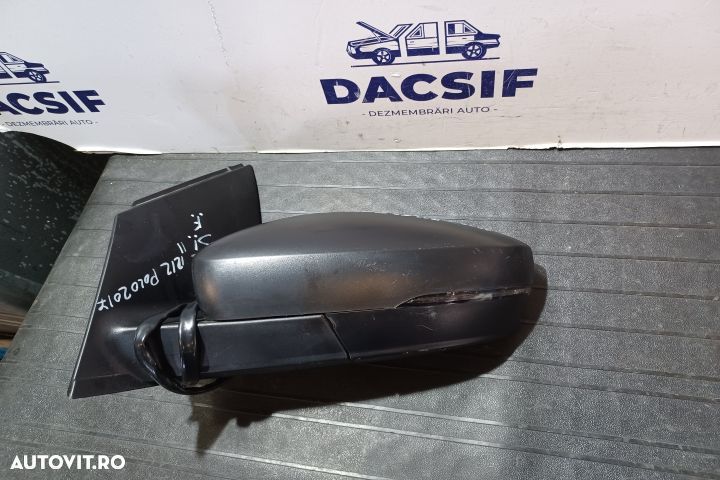 Oglinda stanga electrica E4023499 E4023499 Volkswagen VW Polo 5 6R [2 - 2