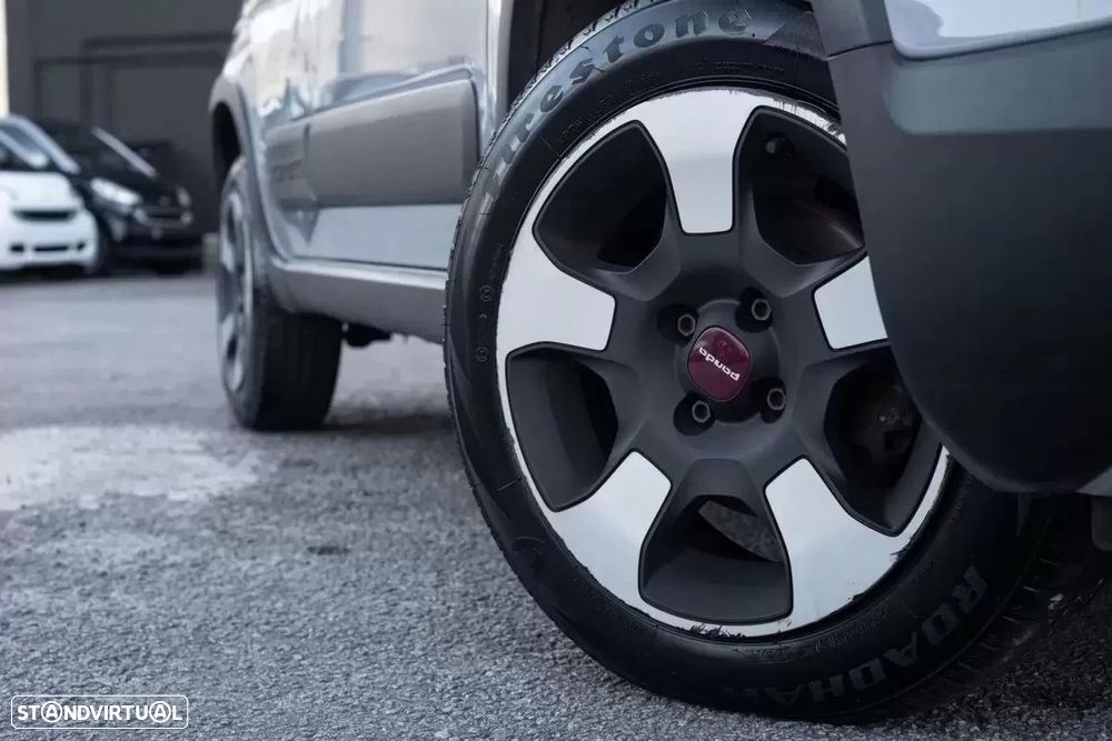Fiat Panda 1.0 Hybrid Cross - 8