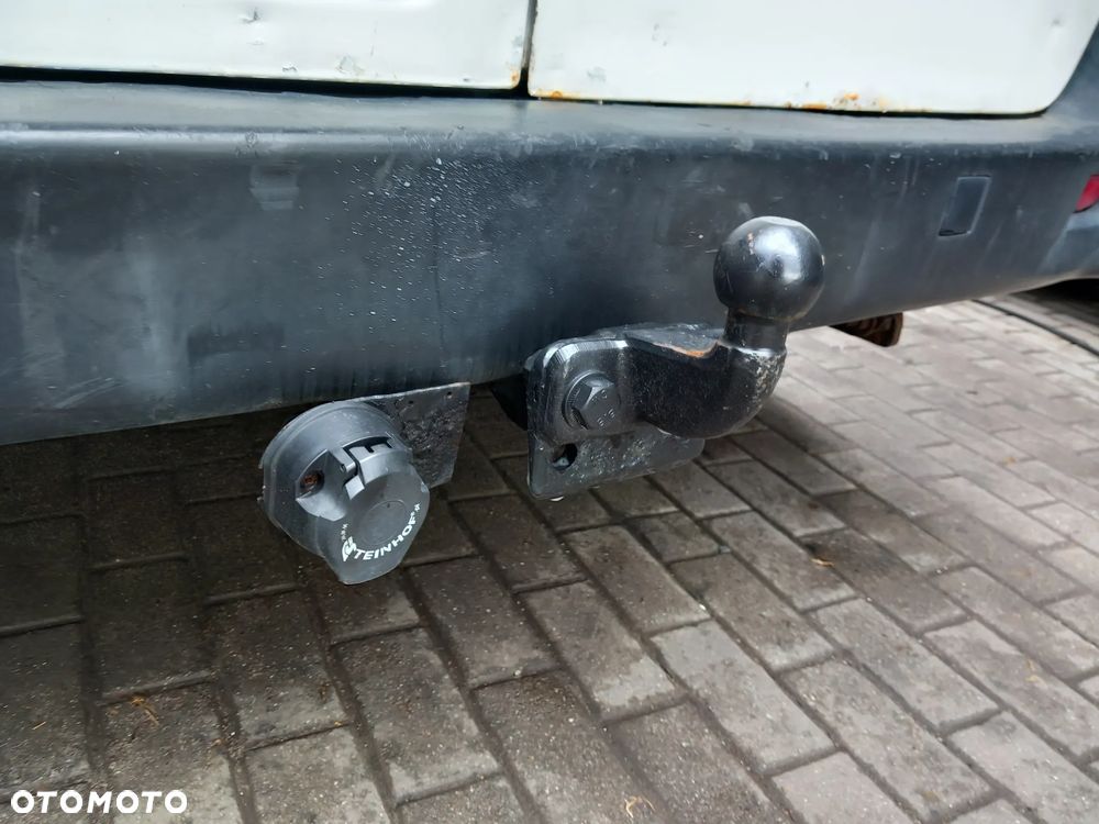 CITROEN JUMPY HAK HOLOWNICZY TYLNY - 1