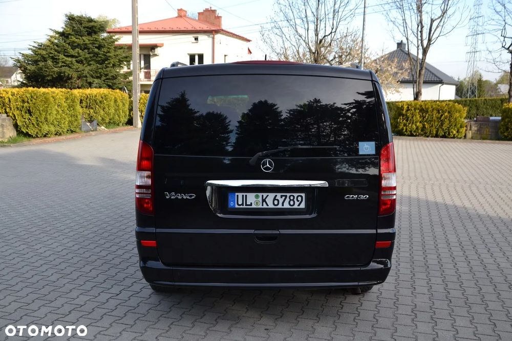 Mercedes-Benz Viano 3.0 CDI Ambiente (ekstra d³) - 5
