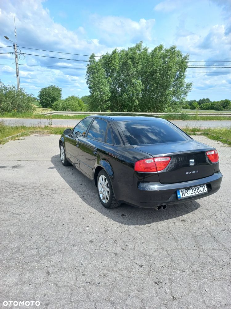 Seat Exeo 1.8T Sport - 3