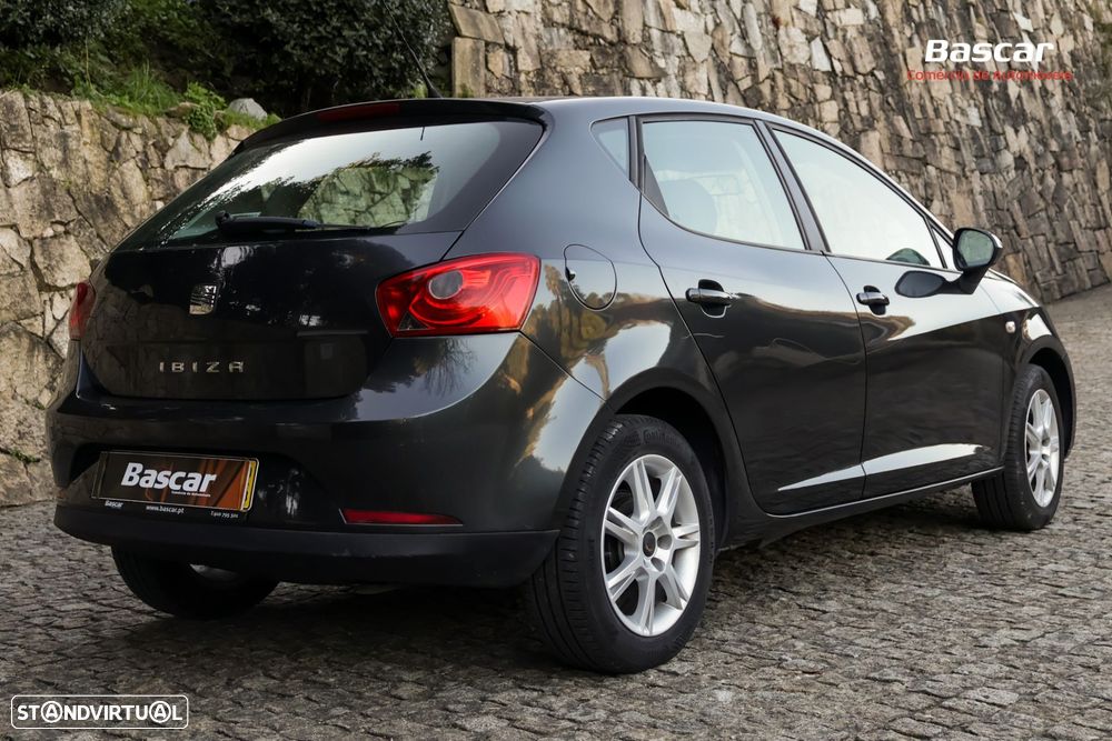 SEAT Ibiza 1.2 12V Style - 5