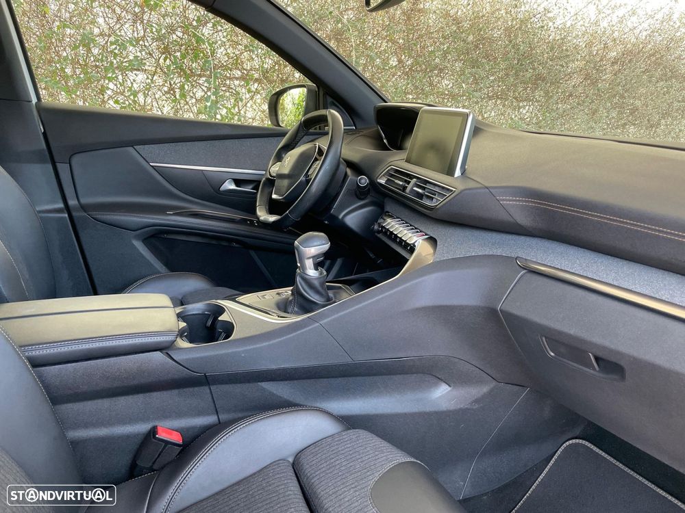 Peugeot 5008 1.5 BlueHDi GT Line - 14