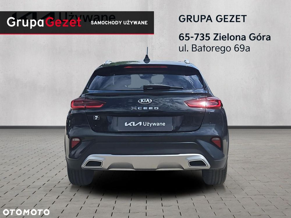 Kia XCeed 1.5 T-GDI M - 4