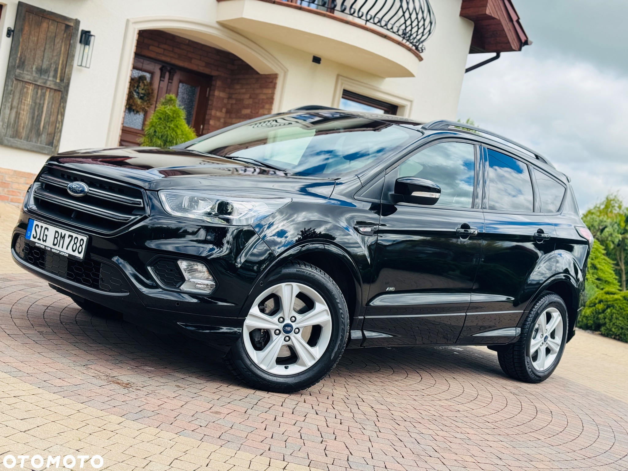 Ford Kuga 1.5 EcoBoost 4x4 ST-Line - 20
