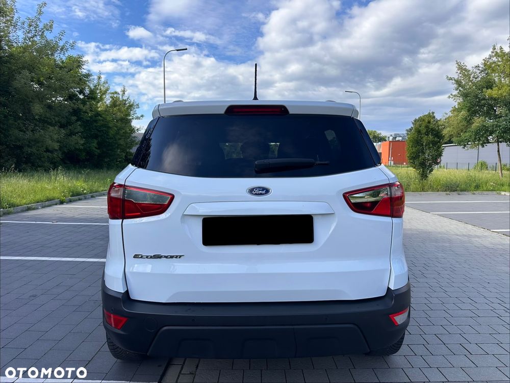 Ford EcoSport 1.0 EcoBoost TITANIUM - 26