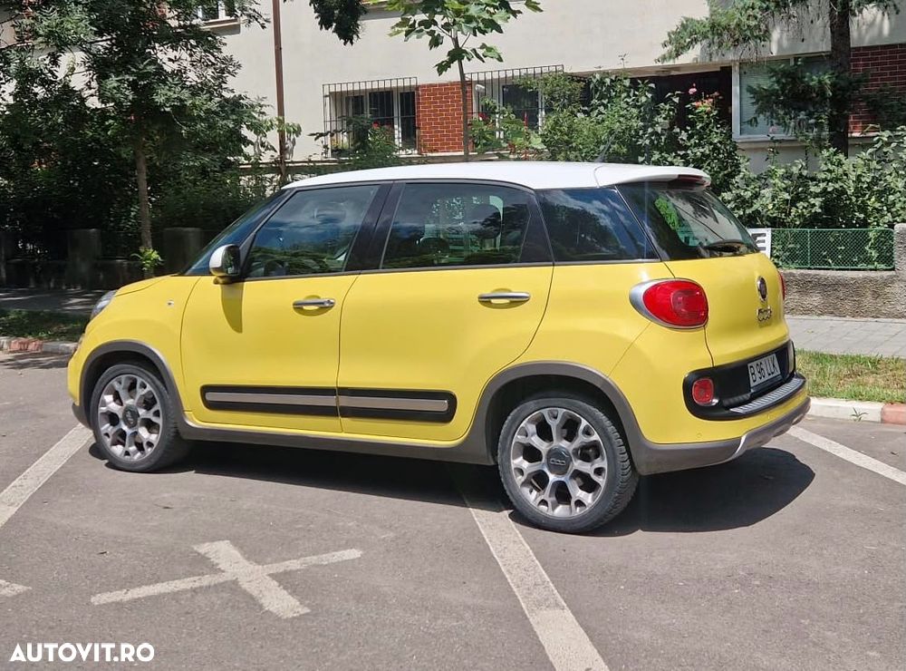 Fiat 500L 1.6 Mjet Beast Special Series - 6