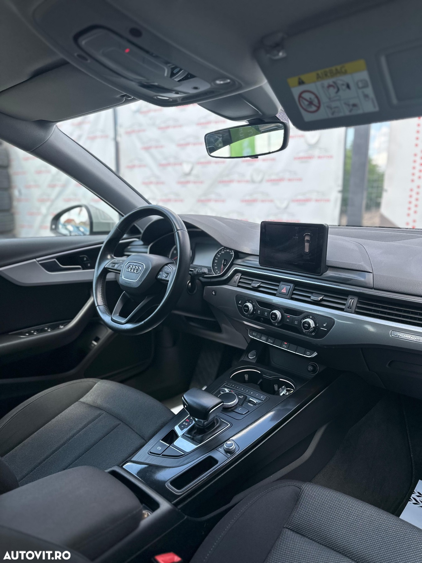 Audi A4 Avant 2.0 TDI quattro S tronic - 12
