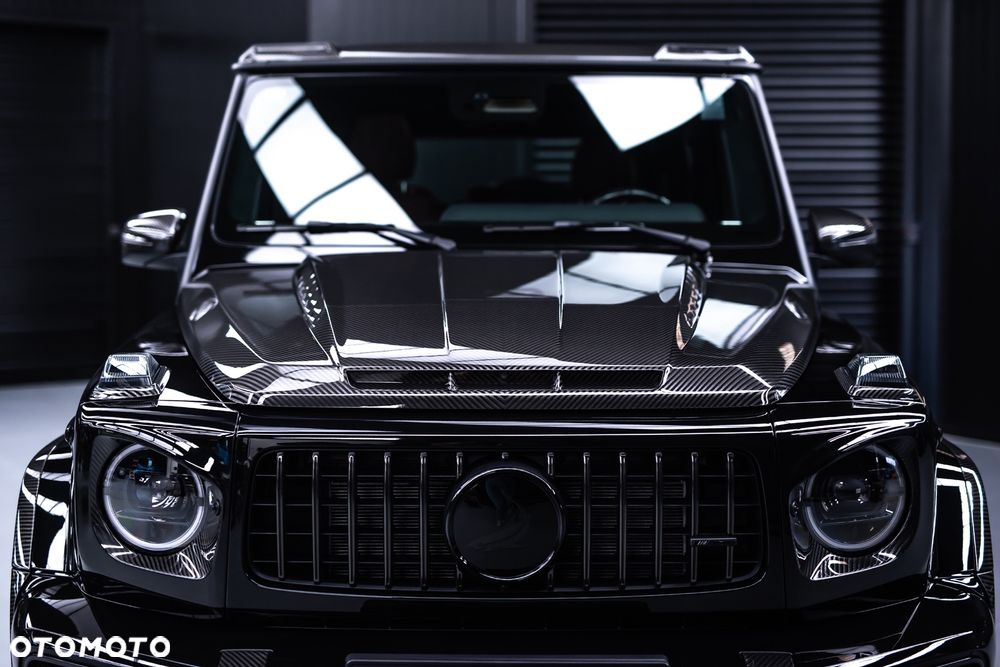 Mercedes-Benz Klasa G - 9