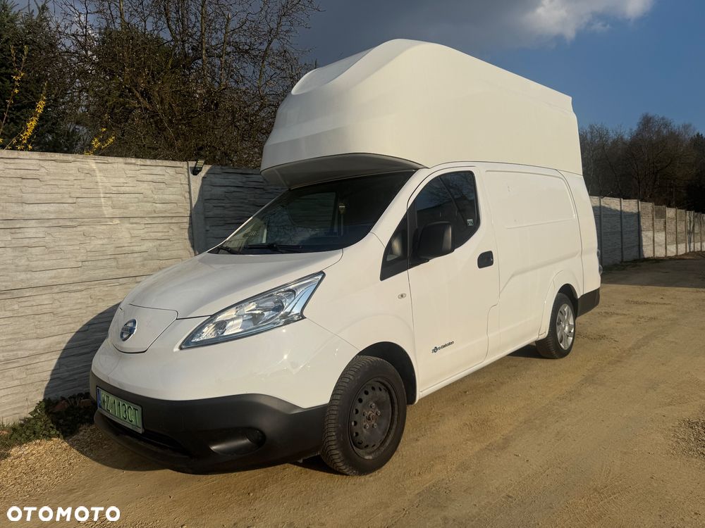 Nissan NV200 Evalia 2ZERO Edition - 2