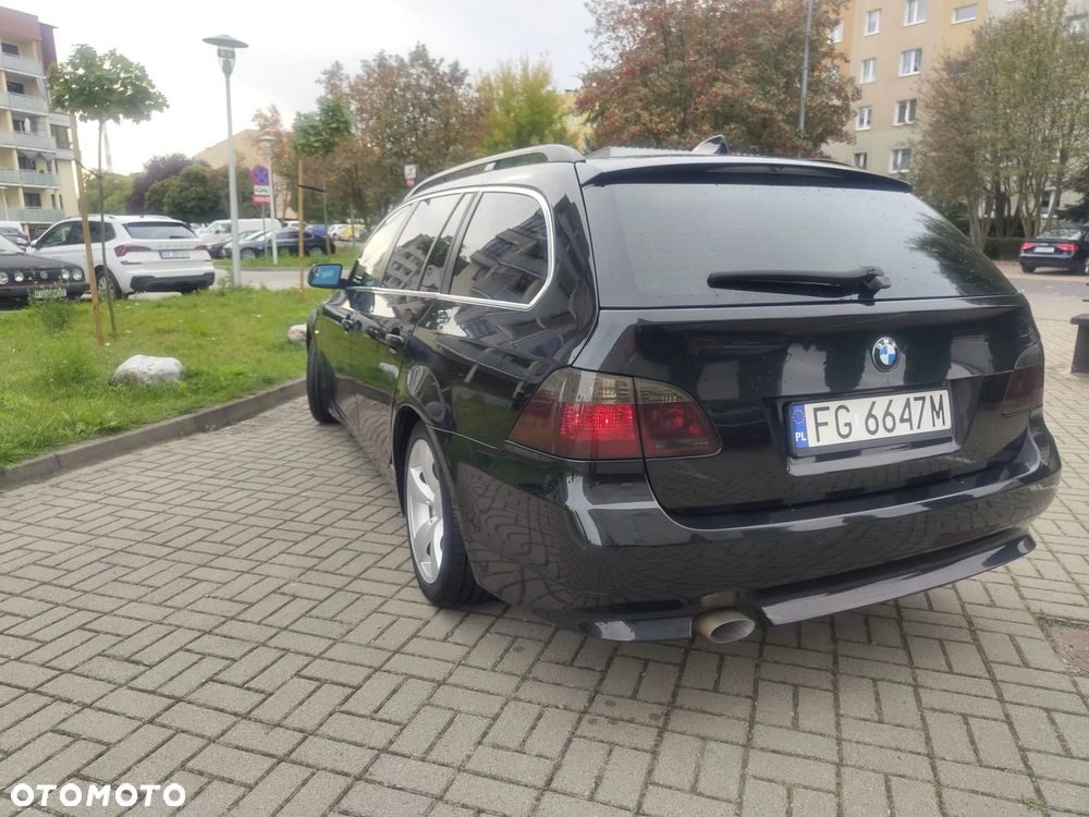 BMW Seria 5 - 3