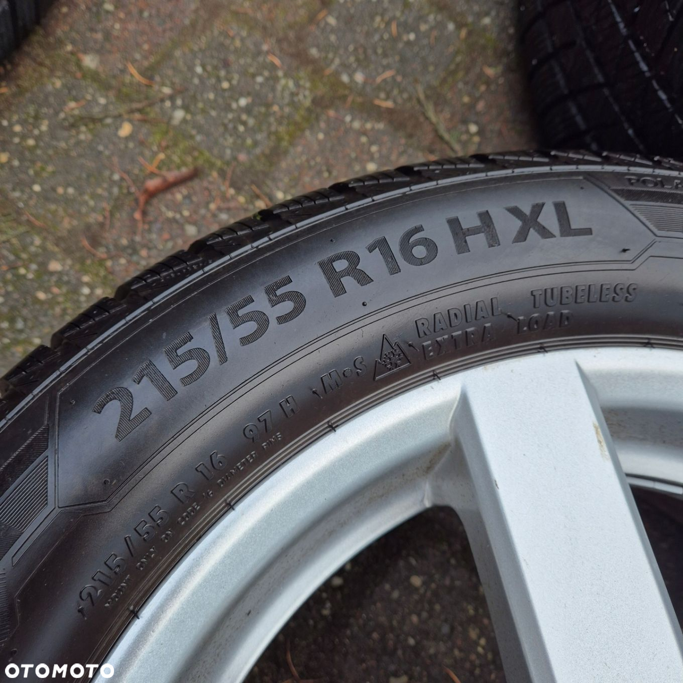 ZIMA 16 CITROEN C3 C4 CACTUS C5 DS3 BERLINGO PEUGEOT 308 OPEL CROSSLAND X - 6