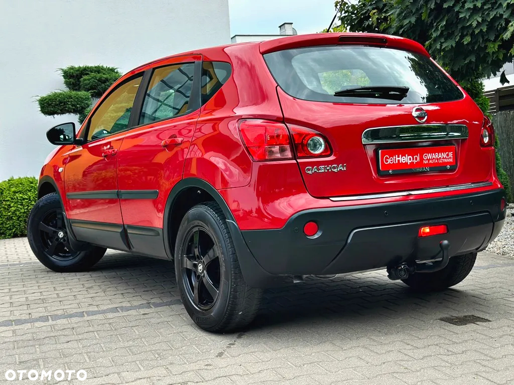 Nissan Qashqai 2.0 4x4 Acenta Pack CVT - 3