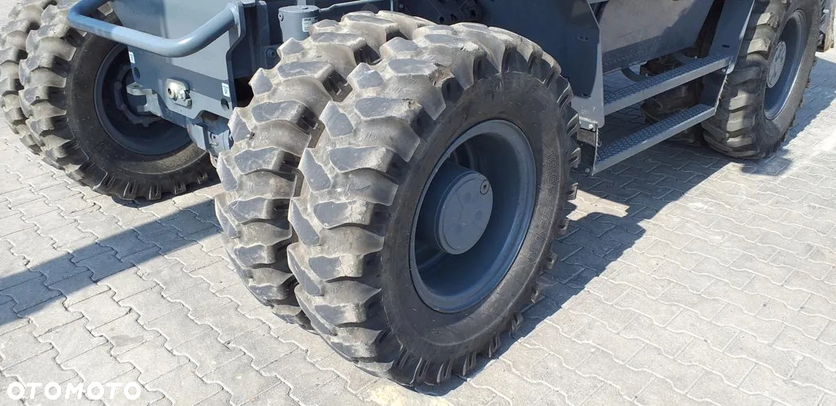 Atlas Koparka kołowa ATLAS 140 W - 13
