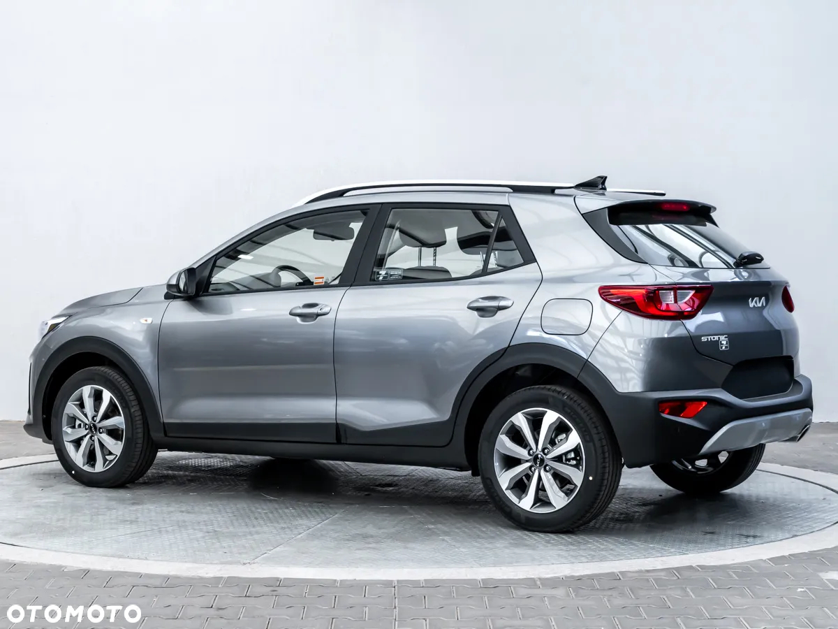 Kia Stonic 1.2 M - 3