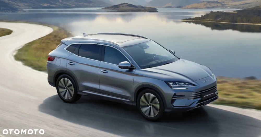 BYD Seal U AWD Design - 25