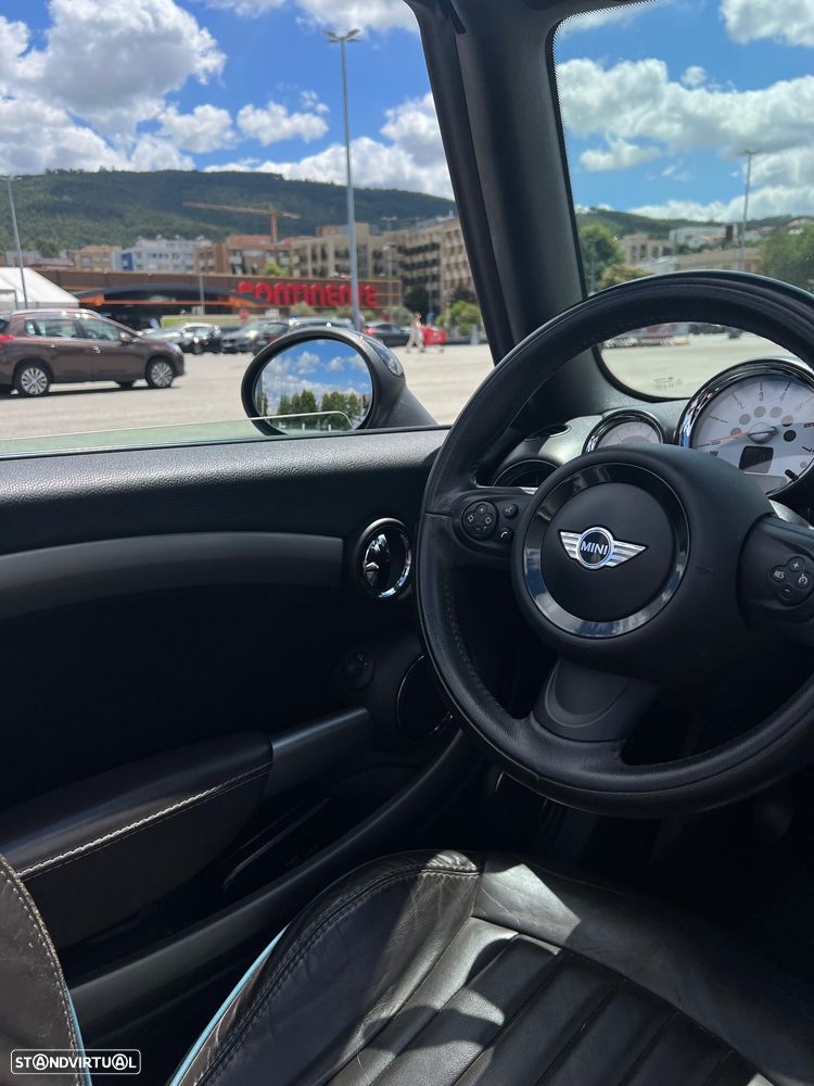 MINI Cabrio Cooper D Highgate - 7