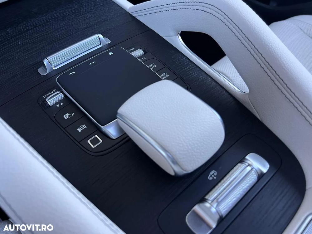 Mercedes-Benz GLE 400 PHEV 4MATIC - 21