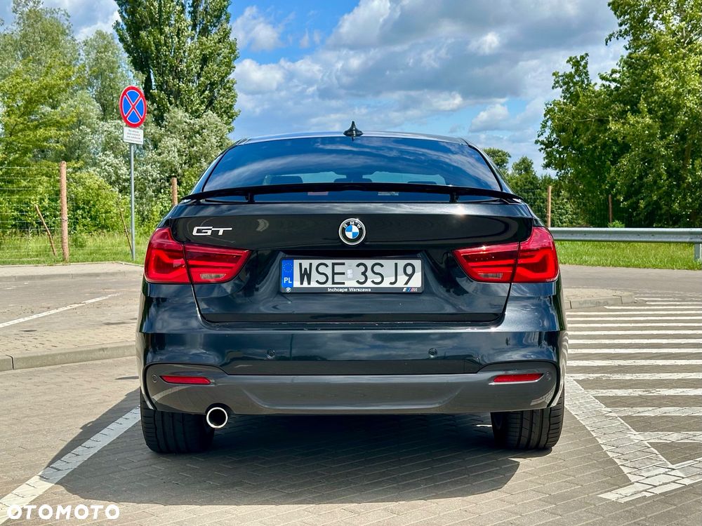 BMW Seria 3 318d M Sport - 4