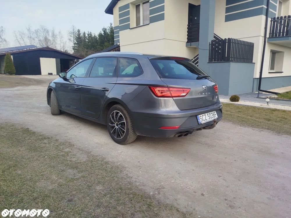 Seat Leon 1.8 TSI Start&Stop DSG FR - 14