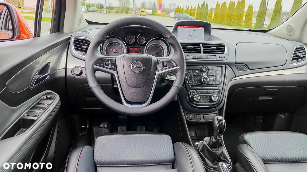 Opel Mokka 1.4 Turbo ecoFLEX Start/Stop 4x4 Innovation - 21