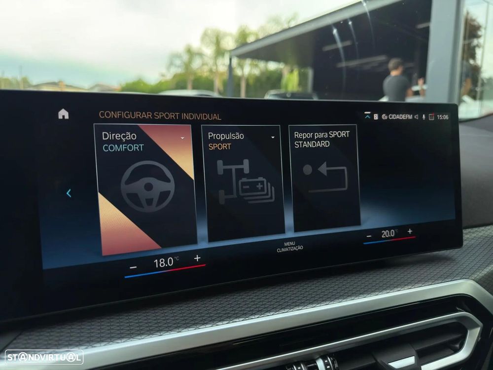 BMW i4 eDrive40 Pack Desportivo M - 52
