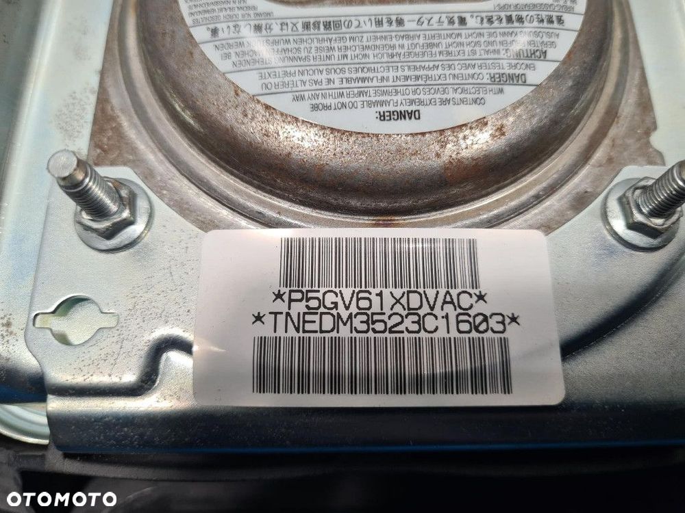 JEEP GRAND CHEROKEE WJ AIRBAG KIEROWCY X PFF - 7