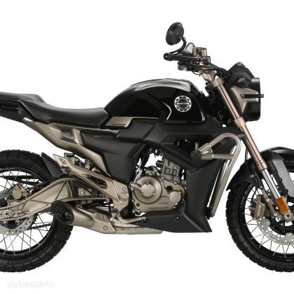 Zontes 125 G1 Spoke - 11