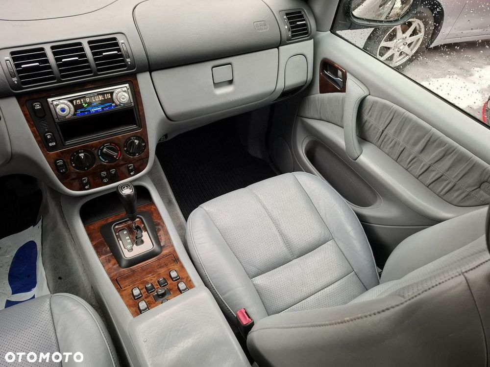 Mercedes-Benz ML 2000