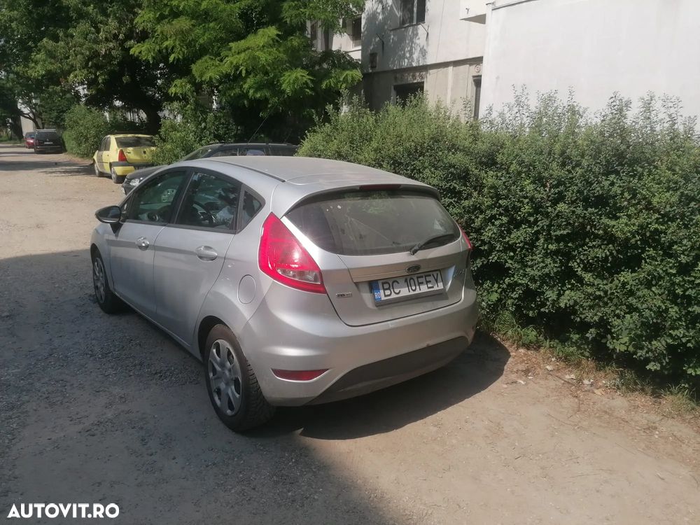 Ford Fiesta - 3