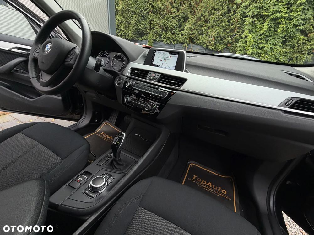 BMW X1 sDrive20d Advantage - 15