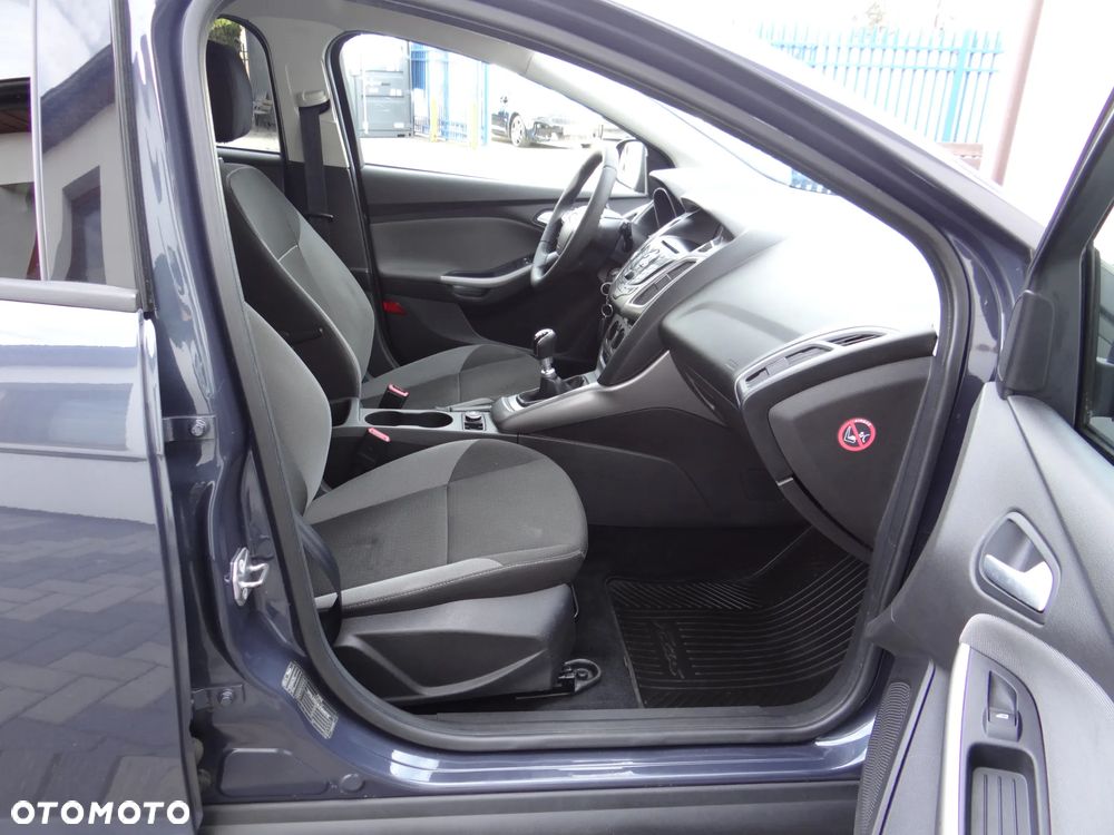 Ford Focus 1.6 TDCi Trend - 15