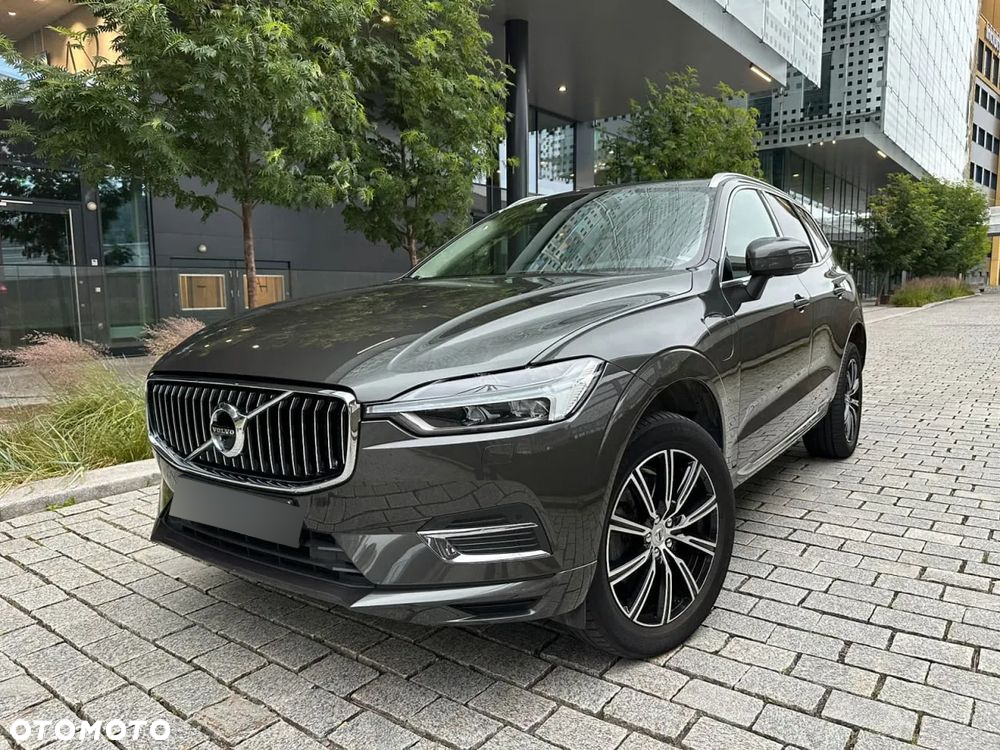 Volvo XC 60 T8 Twin Engine AWD Geartronic Inscription - 3