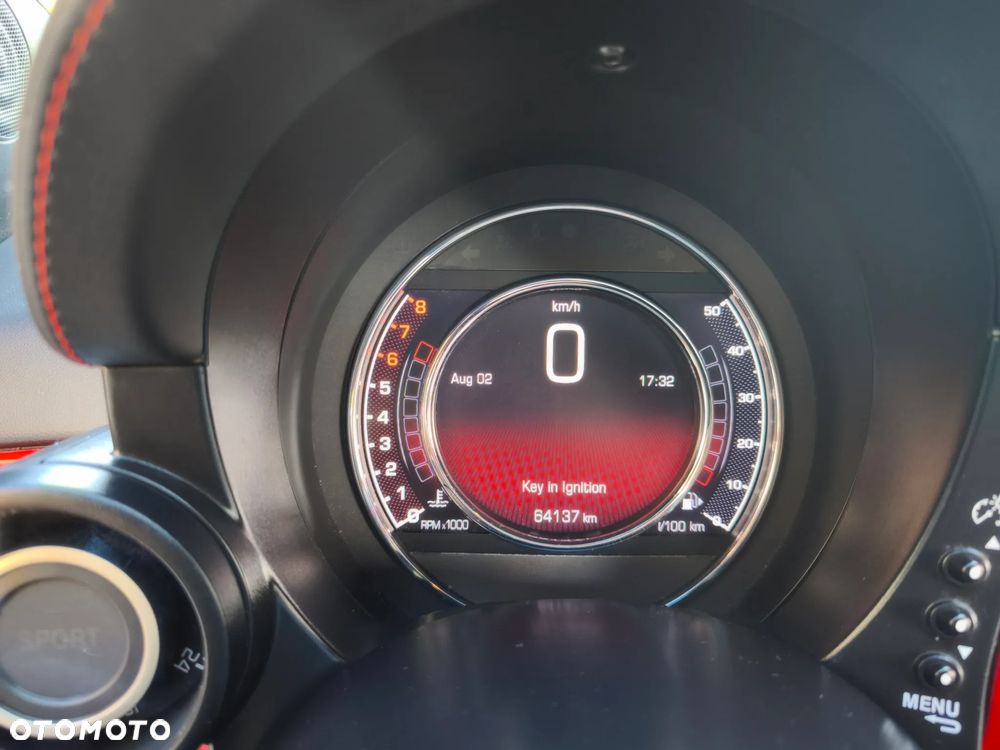 Abarth 500 - 8