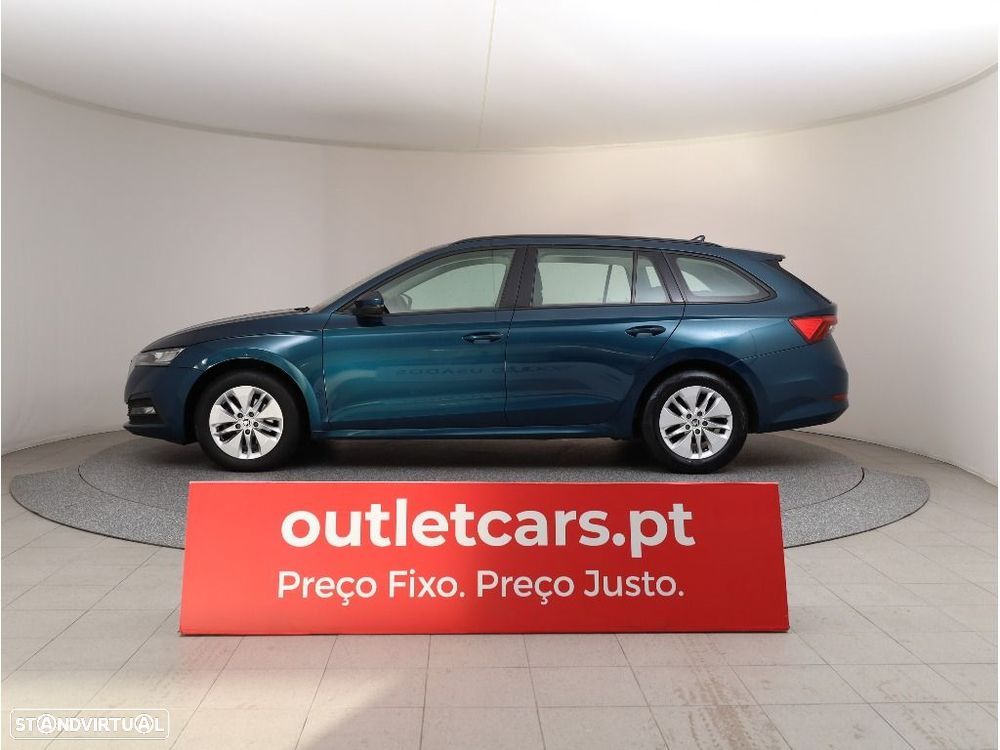 Skoda Octavia Break 2.0 TDI Ambition - 4