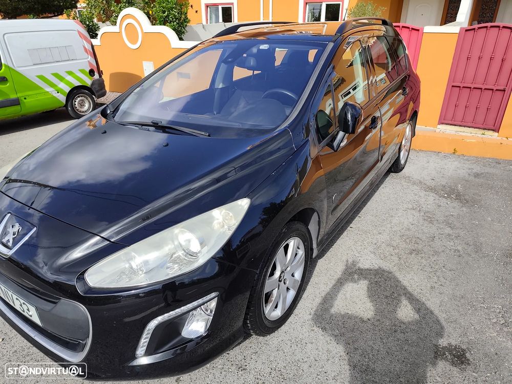Peugeot 308 SW - 10