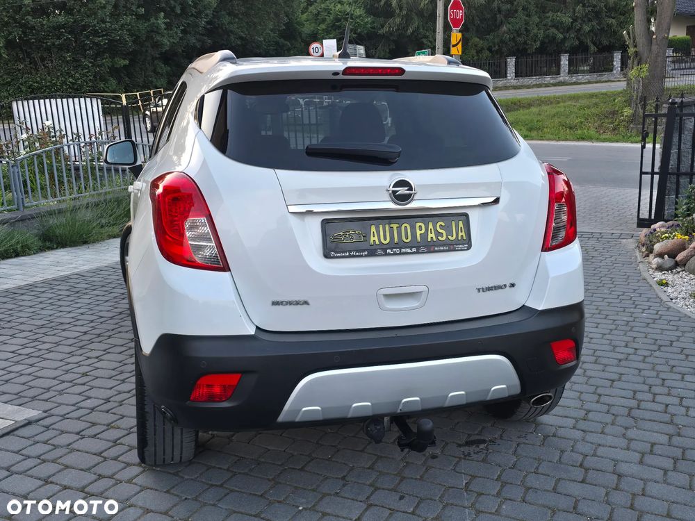 Opel Mokka 1.4 T Cosmo S&S 4x4 - 15