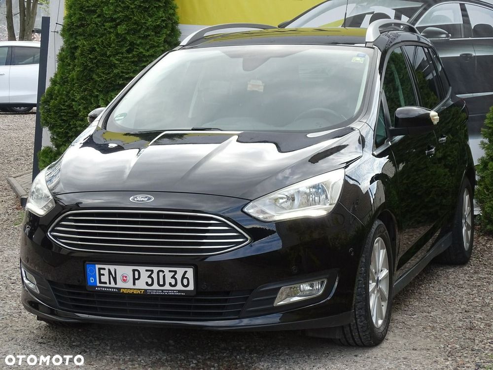 Ford Grand C-MAX - 7