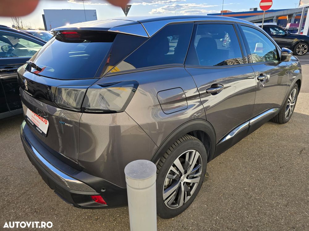 Peugeot 3008 Hybrid4 300 e-EAT8 Allure Pack - 11